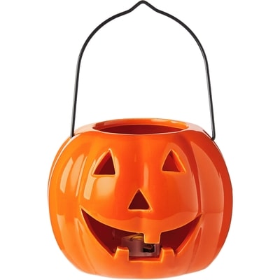 null Light Up Ceramic Lantern with Handle 1 ea, $7.00/1ea