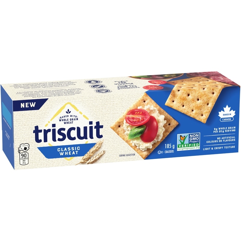 Triscuit Classic Wheat