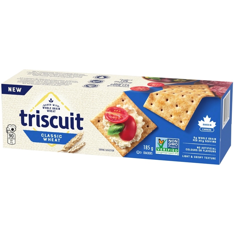 Triscuit Classic Wheat