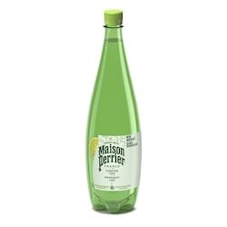 Sparkling Water Beverage Forever Lime