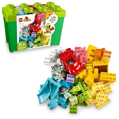LEGO DUPLO Classic Deluxe Brick Box 10914 1 ea, $70.00/1ea