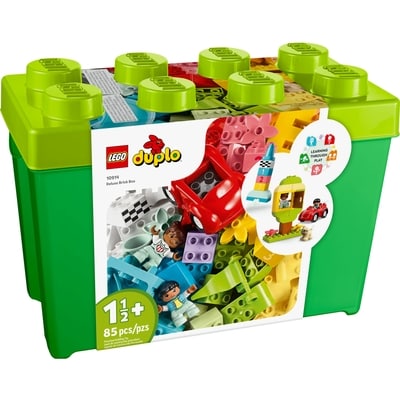 LEGO DUPLO Classic La boîte de briques de luxe 10914 1 ea, 70,00 $/1ch