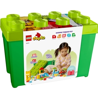 DUPLO Classic La boîte de briques de luxe 10914
