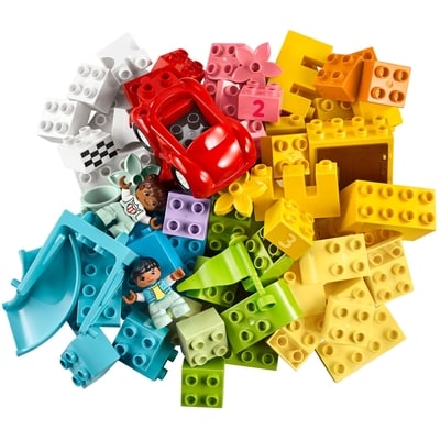 DUPLO Classic La boîte de briques de luxe 10914