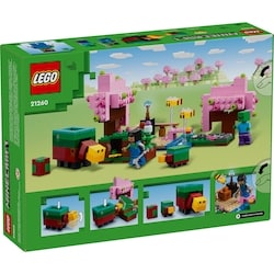 LEGO Minecraft The Cherry Blossom Garden 21260 - 1 ea | Dominion