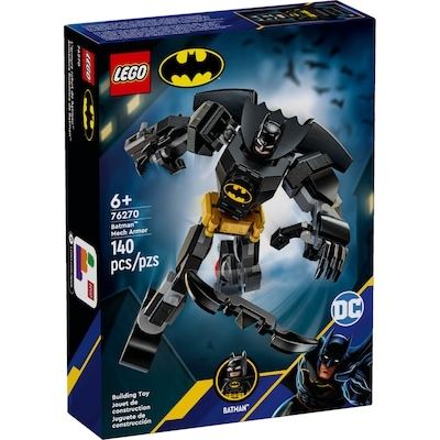 LEGO Super Heroes DC Batman™ Mech Armor 76270 1 ea, $20.00/1ea