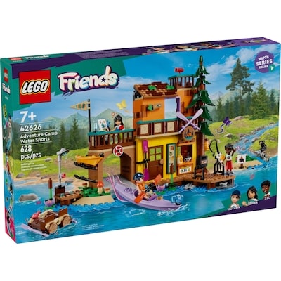 LEGO Friends Adventure Camp Water Sports 42626 1 ea, $90.00/1ea