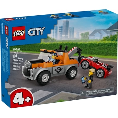 LEGO City Great Vehicles Tow Truck and Sports Car Repair 60435 1 ea, $25.00/1ea