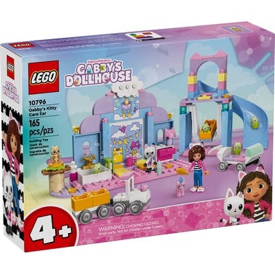 LEGO Gabby's Dollhouse La Nurs'oreille de Gabby 10796 1 ea, 50,00 $/1ch