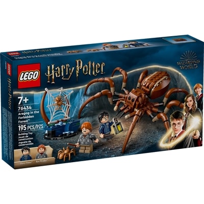 LEGO Harry Potter Aragog in the Forbidden Forest™ 76434 1 ea, $18.00/1ea