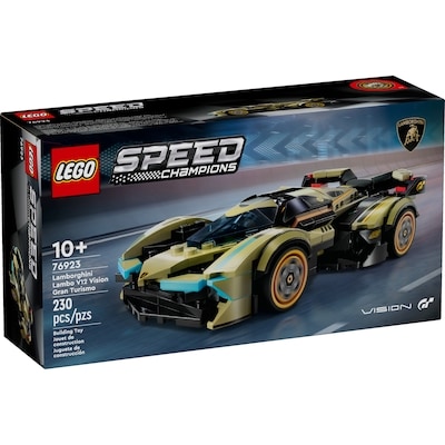 LEGO Speed Champions Lamborghini Lambo V12 Vision GT Super Car 76923 1 ea, $35.00/1ea