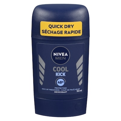 Nivea Deodorant cool kick 50 ml, 10,98 $/100ml