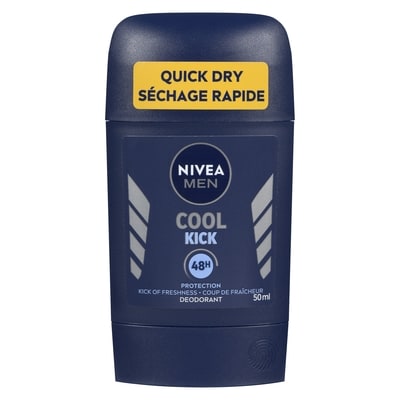 Deodorant cool kick