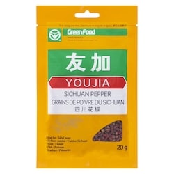 YOUJIA Sichuan Pepper - 20 g | Zehrs