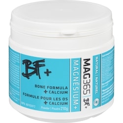 Itl Health Bf+ Bone Formula + Calcium Natural 210 g, $12.85/100g