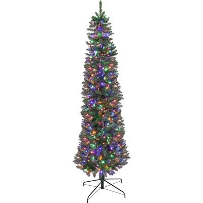 Life at Home Pre-Lit Haliburton Pine Tree 1 ea, $149.00/1ea