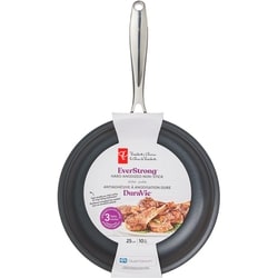 President's Choice Hard Anodized Non Stick Skillet 1 ea, $30.00/1ea