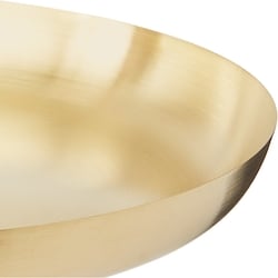 Grand Plateau Couzon Doré à L'Or Fin 24 Carats - Greco Doré - Neuf