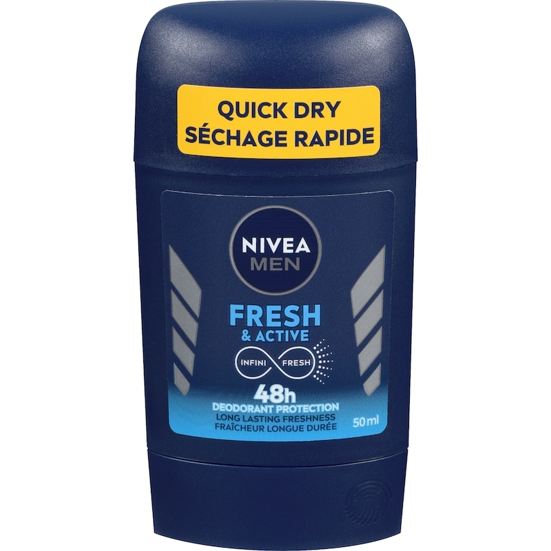 48h Deodorant Protection Fresh & Active
