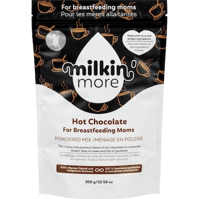 null Powdered Mix Hot Chocolate 300 g, $11.66/100g