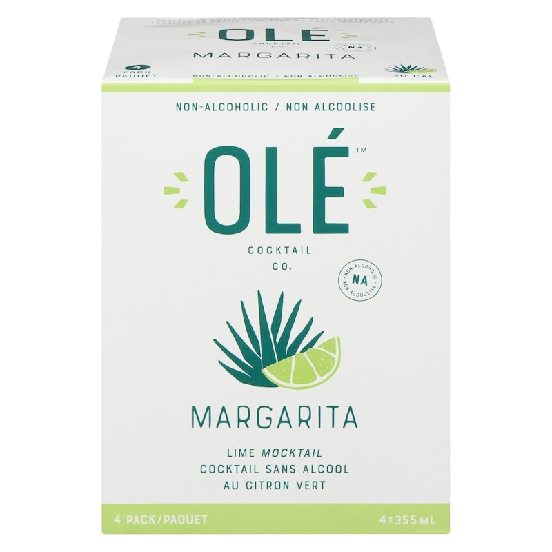 Lime Mocktail Margarita