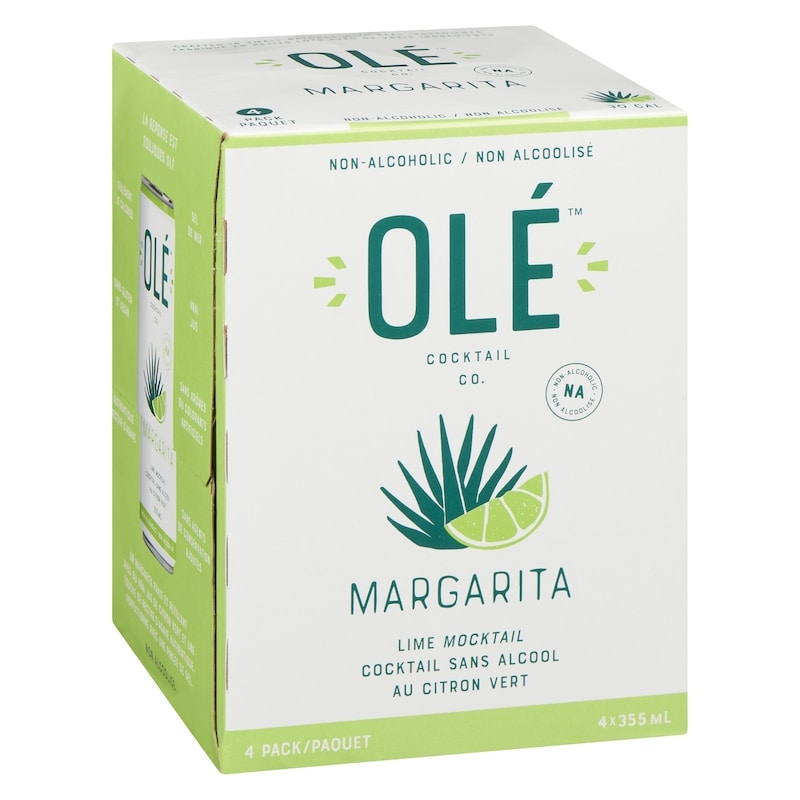 Lime Mocktail Margarita