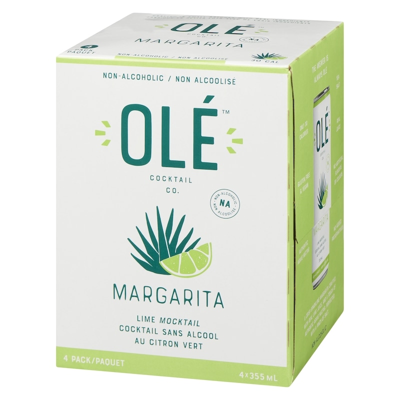 Lime Mocktail Margarita