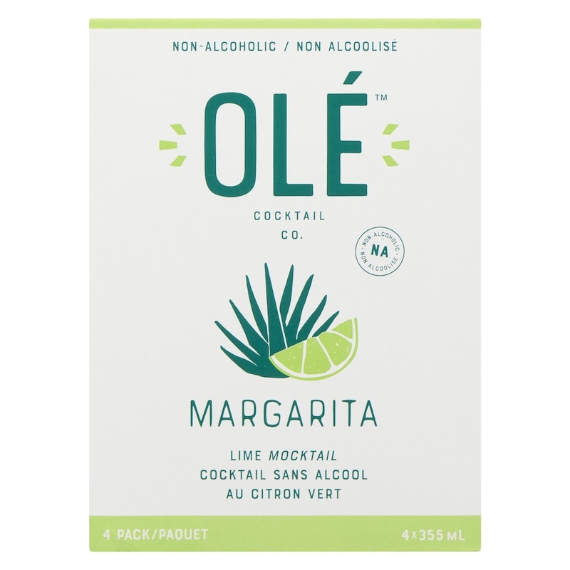 Lime Mocktail Margarita