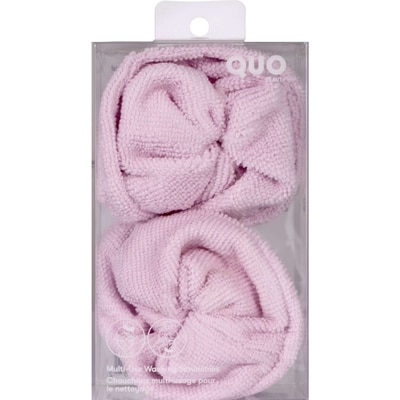 Quo Beauty Multi-Use Washing Scrunchies 1 ea, $7.00/1ea