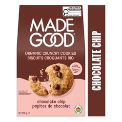Made Good Vanilla Crunchy Cookies - 200 g | Zehrs
