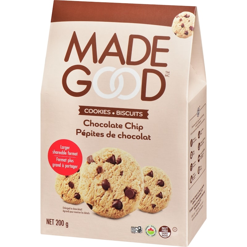 Cookies Chocolate Chip