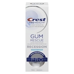 Pro-Health Gum Rescue Toothpaste- Anticavity, Antibacterial Flouride Toothpaste, Clinically Proven Healthier Gums.