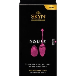 Skyn Remote Controlled Kegel Massager Rouse - 1 ea | Atlantic Superstore Skyn Remote Controlled Kegel Massager Rouse - 1 ea | Atlantic Superstore
