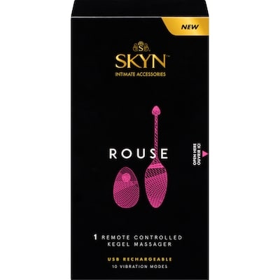 Skyn Remote Controlled Kegel Massager Rouse 1 ea, $49.99/1ea