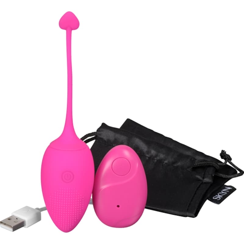 Remote Controlled Kegel Massager Rouse