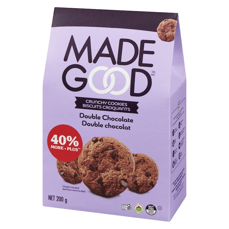 Cookies Double Chocolate