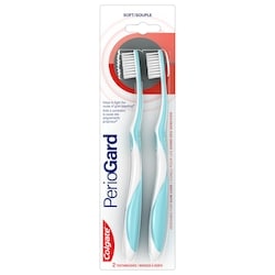 Colgate PerioGard Gum Toothbrush, Soft Toothbrush, 2 Pack 2 ea, $6.00/1ea