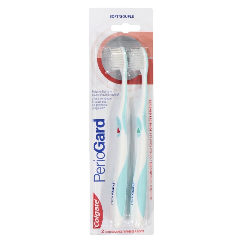Periogard Toothbrushes Soft