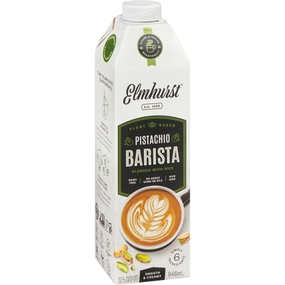 Pistachio Barista Edition