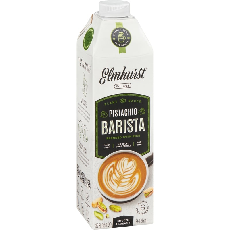Pistachio Barista Edition