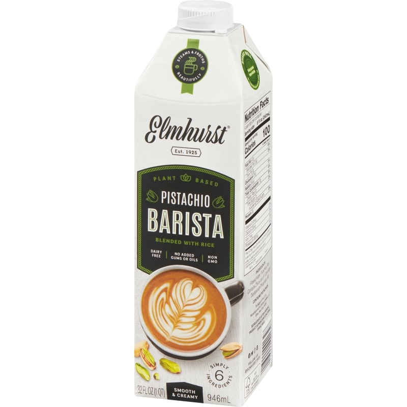 Pistachio Barista Edition