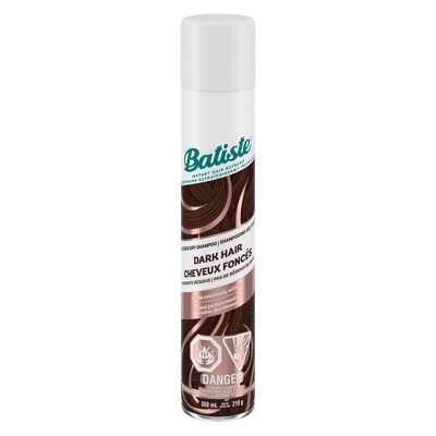 Batiste Dry Shampoo Dark Hair 350 ml, $6.00/100ml