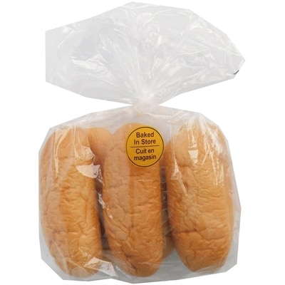 null Panini Rolls, 6 Pack 6x70.0 g, $1.07/100g