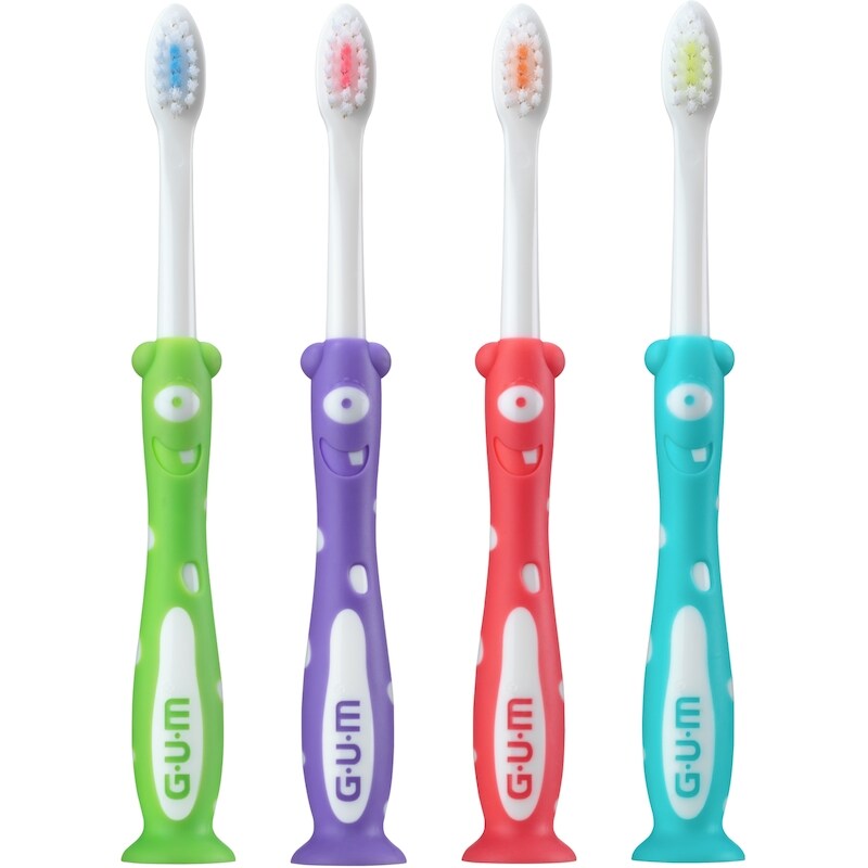 Monsterz® Kids 2+ Soft Twin Pack