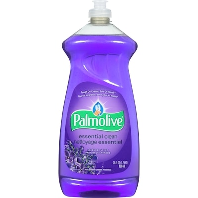 Palmolive Essential Clean Dish Liquid Lavender Scent 828 ml, $0.30/100ml