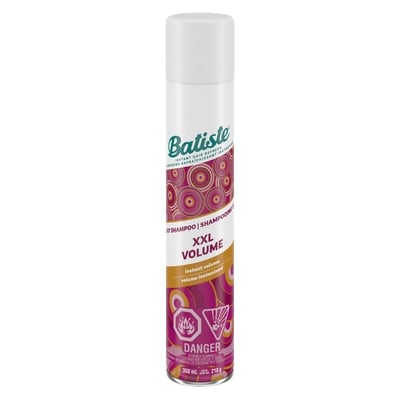 Batiste Dry Shampoo XXL Volume 350 ml, $5.71/100ml