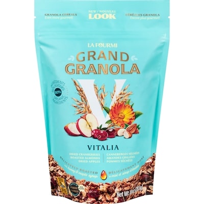 Fourmi Bionique Grand Granola Granola Cereals Vitalia 283 g, $1.94/100g