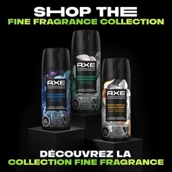 Premium Body Spray for Men, Aqua Bergamot deodorant