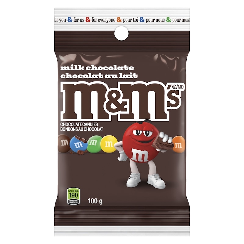 Chocolate Candies Milk Chocolate