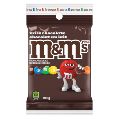 Bonbons au chocolat chocolat au lait